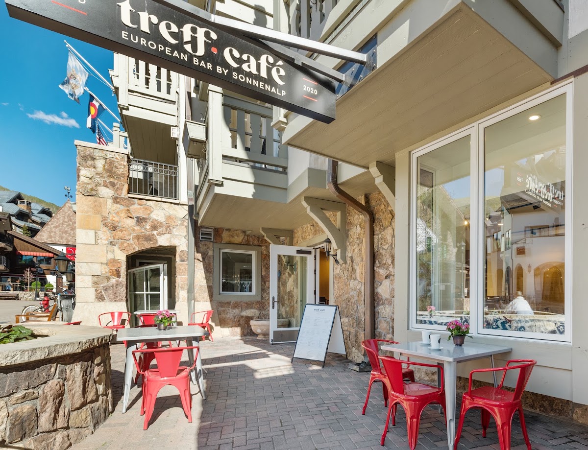 Treff Café