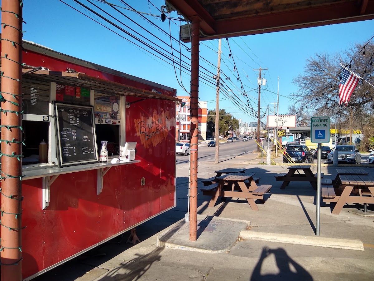 Brown's Bar-B-Que