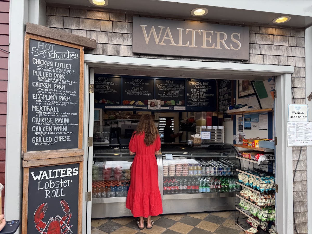 Walter's Deli