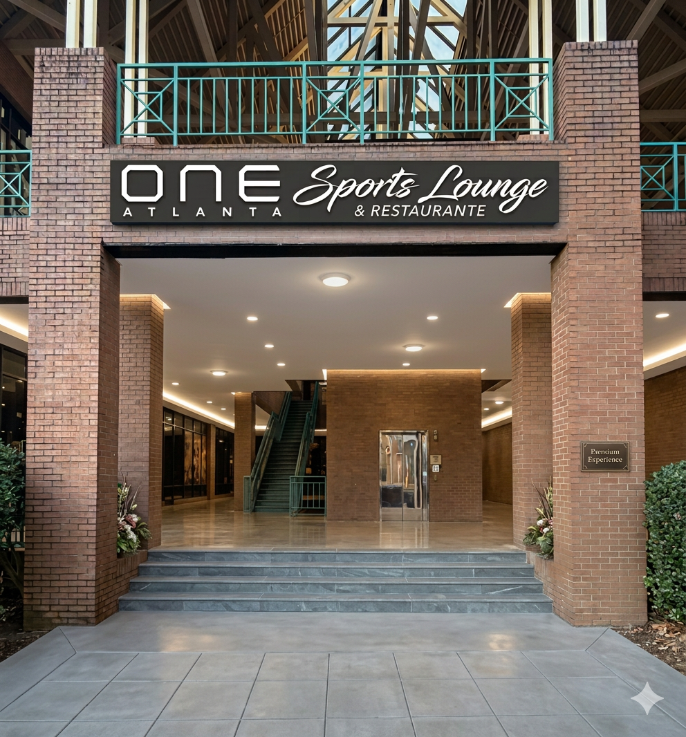 One Atlanta Sports Lounge