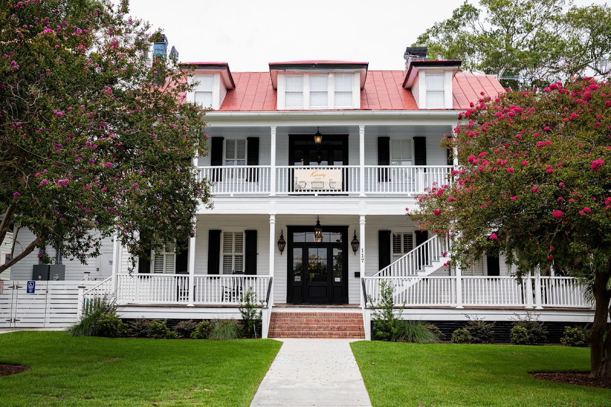 Kersey House