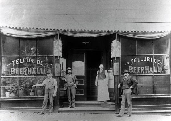 Telluride Historical Museum