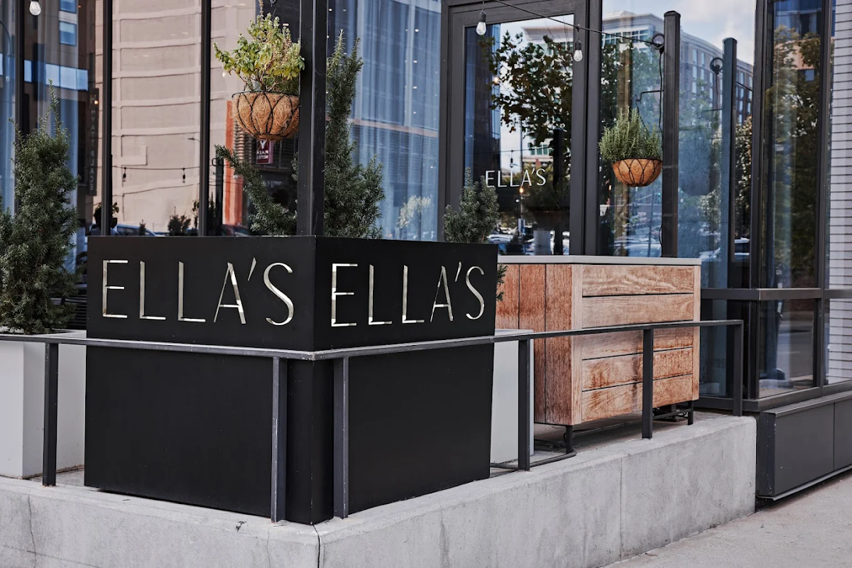 Ella's by Christian Petroni