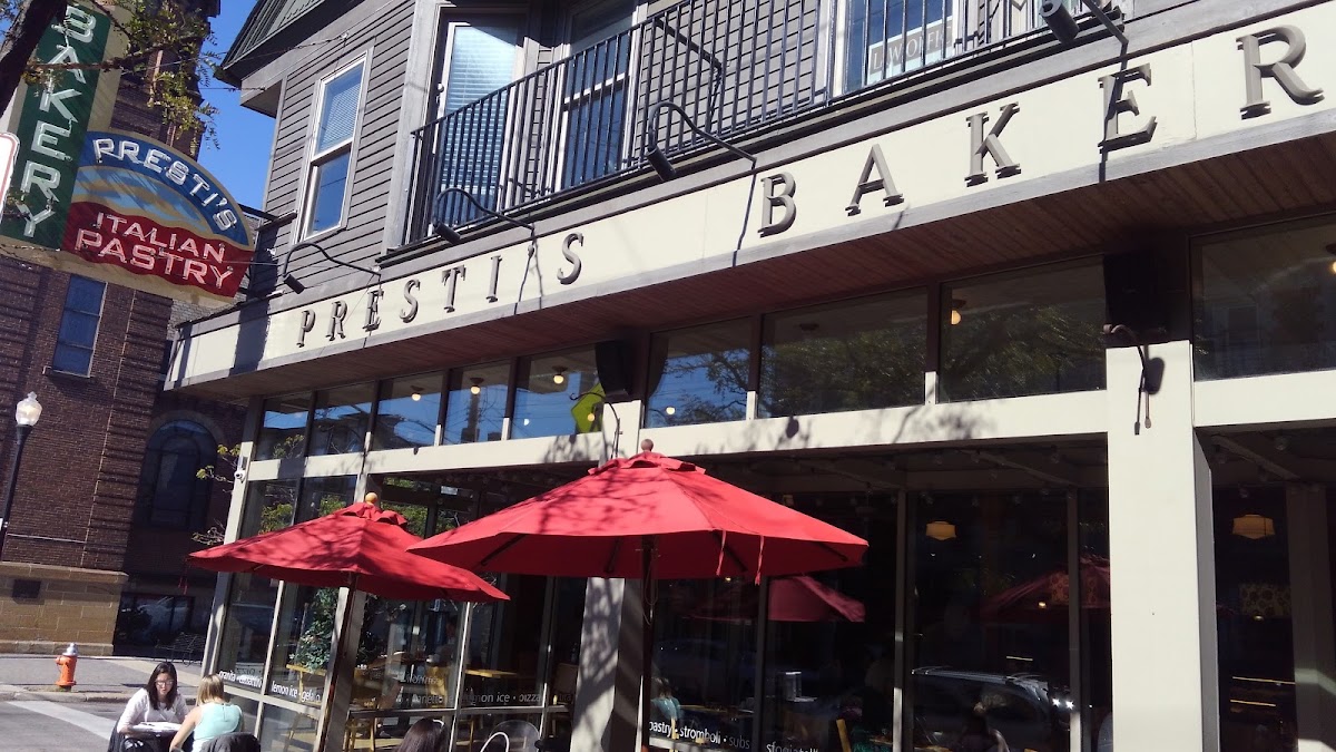 Presti's Bakery
