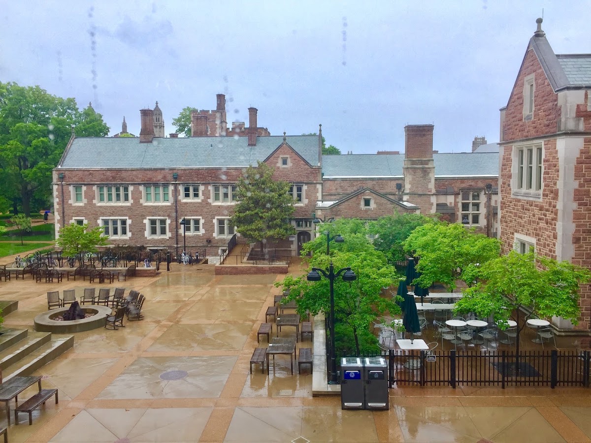 Danforth University Center