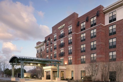 Courtyard by Marriott Saratoga Springs