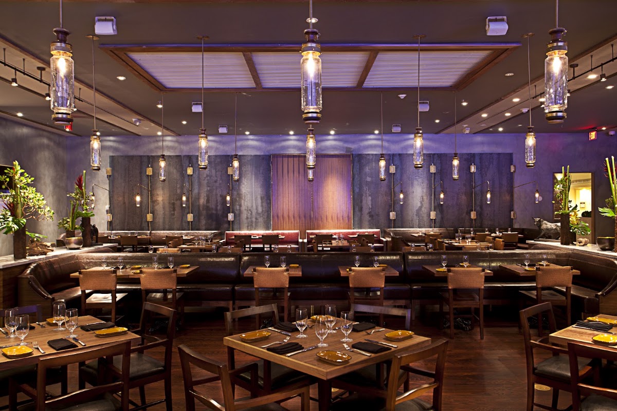Toro Toro at InterContinental Miami