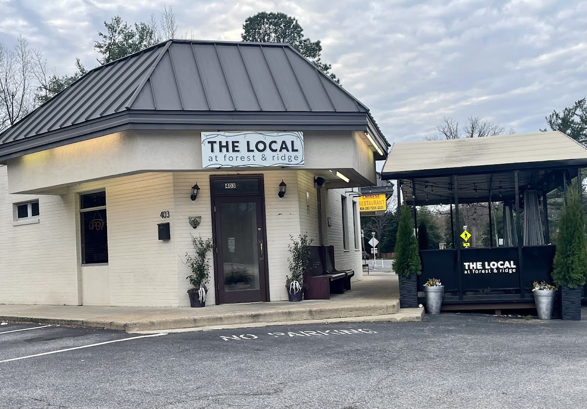The Local at Forest & Ridge