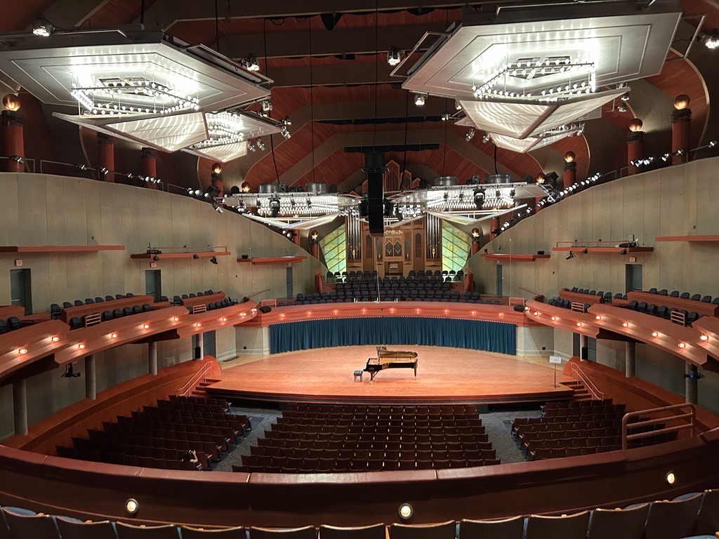 Murchison Performing Arts Center