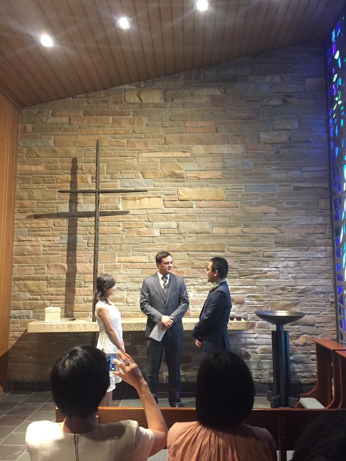Sharp Chapel
