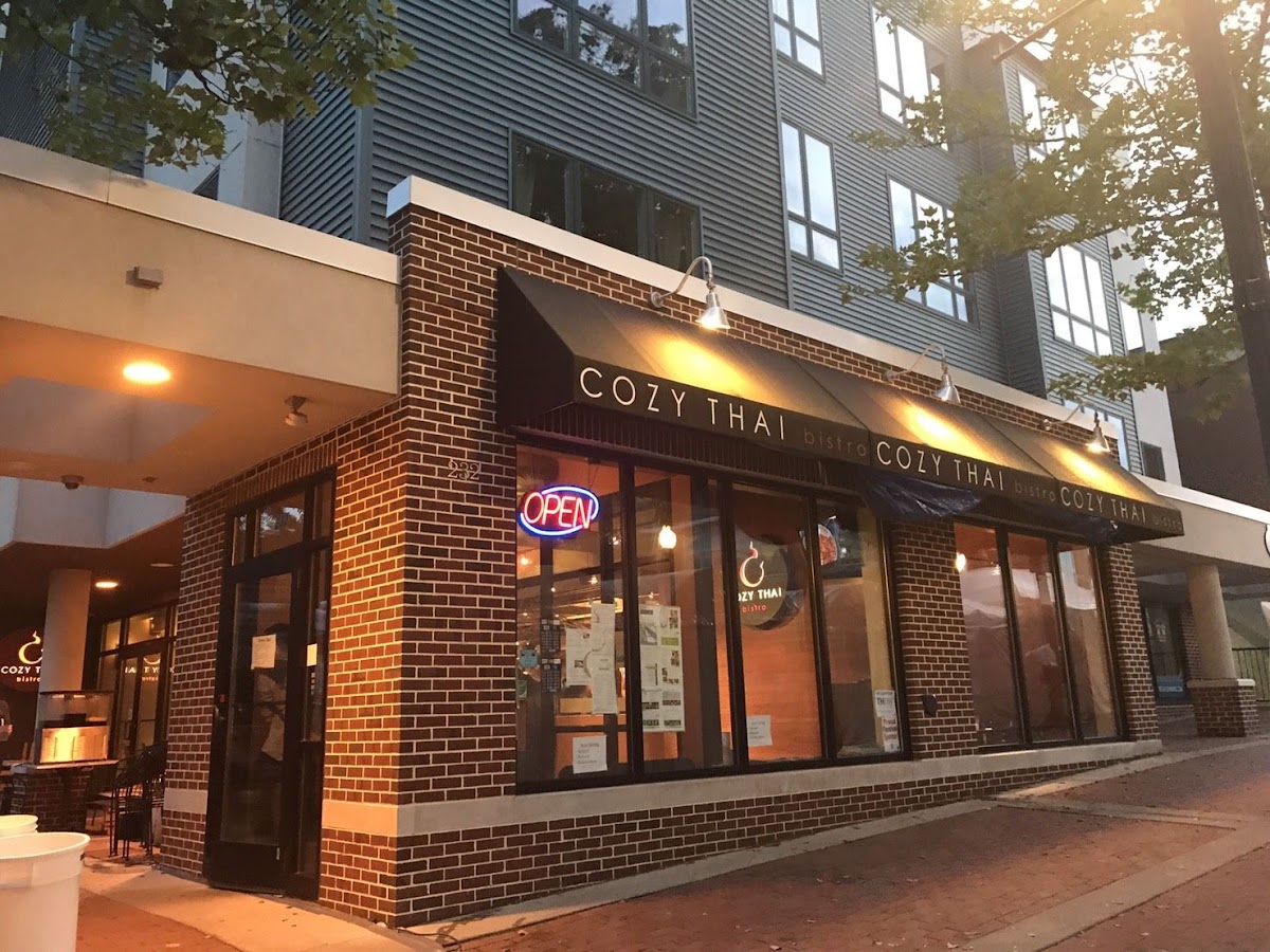 Cozy Thai Bistro