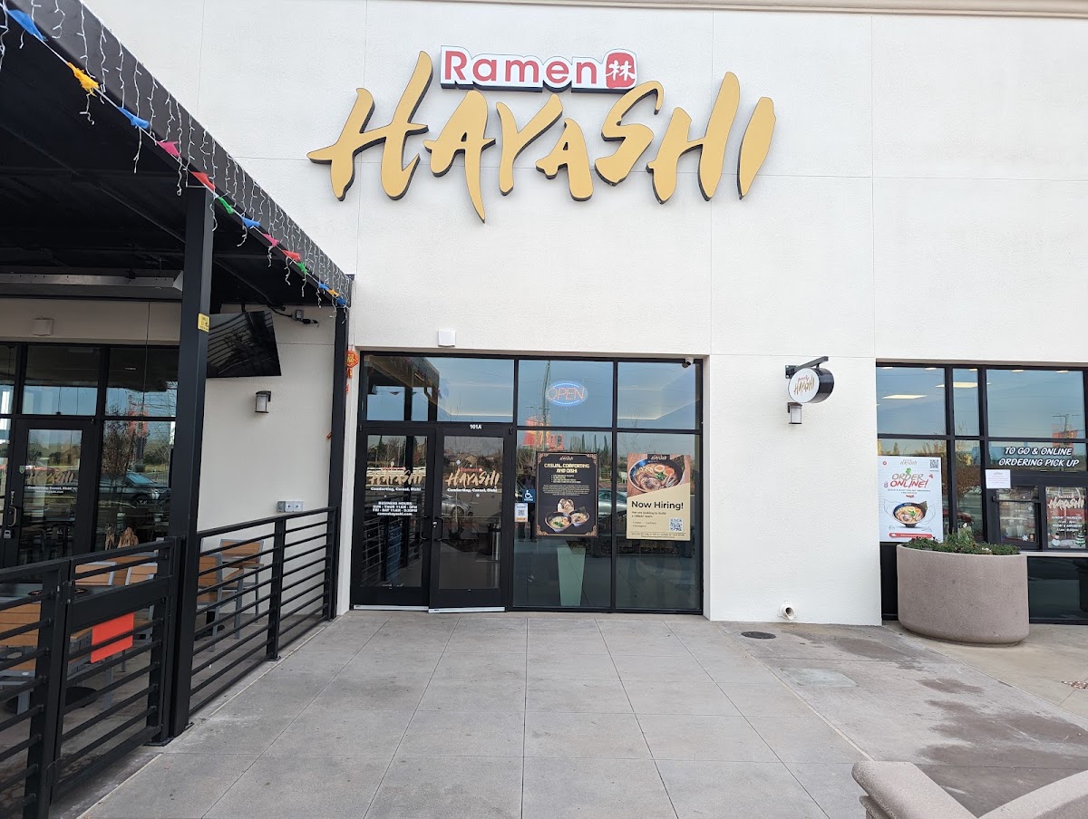 Ramen Hayashi | Fresno