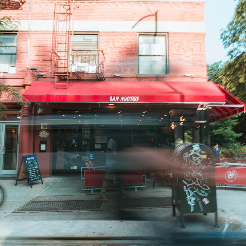 San Matteo Pizzeria e Cucina