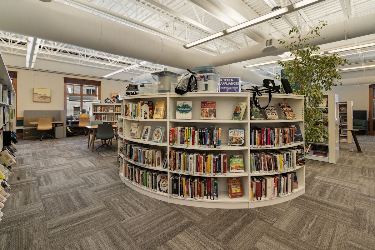 Wilkinson Public Library