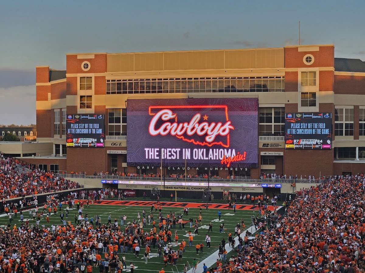 Boone Pickens Stadium