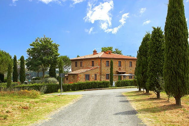 Agriturismo Castellare di Tonda