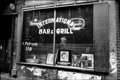 The International Bar