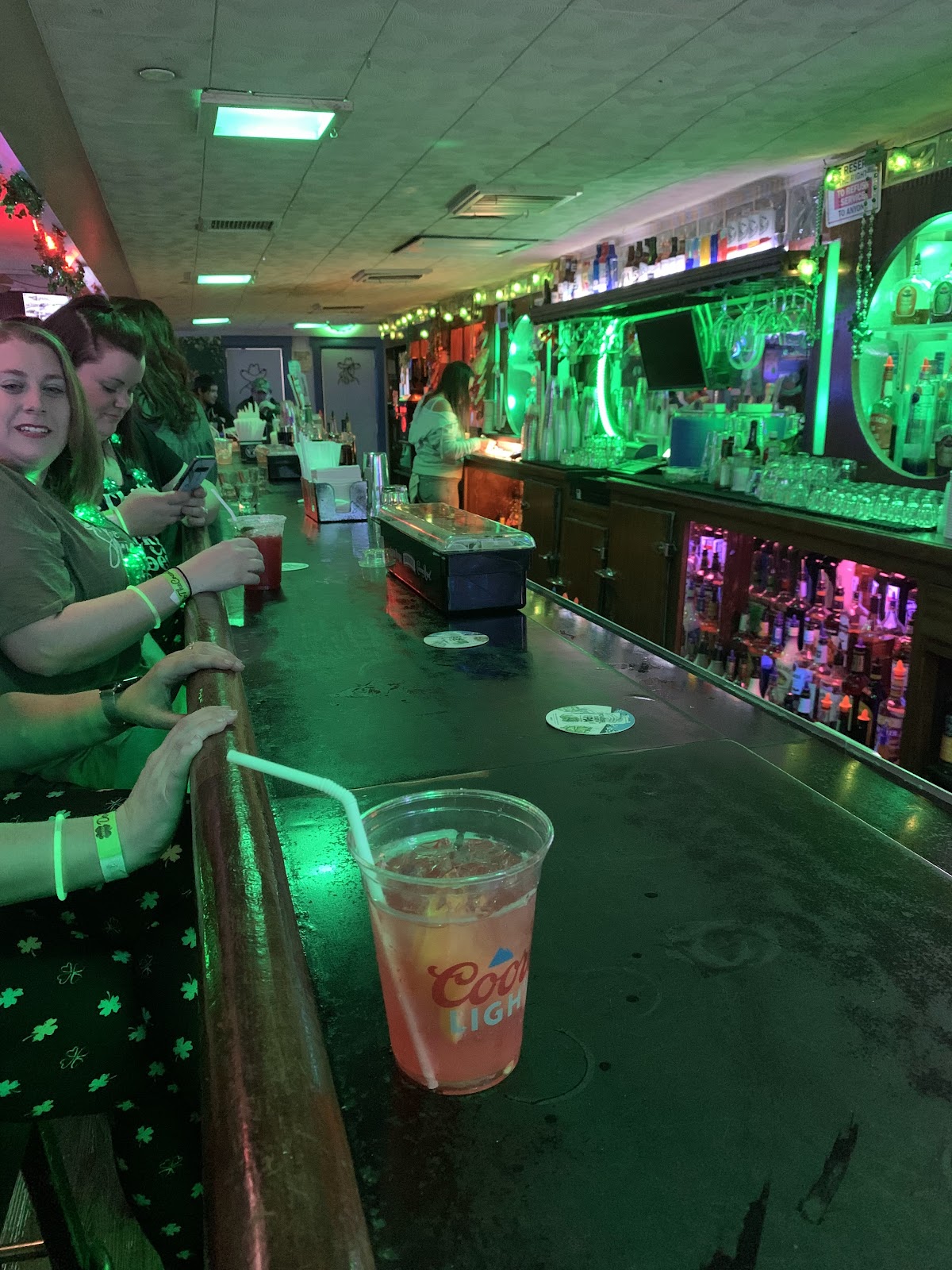 Old Town Saloon