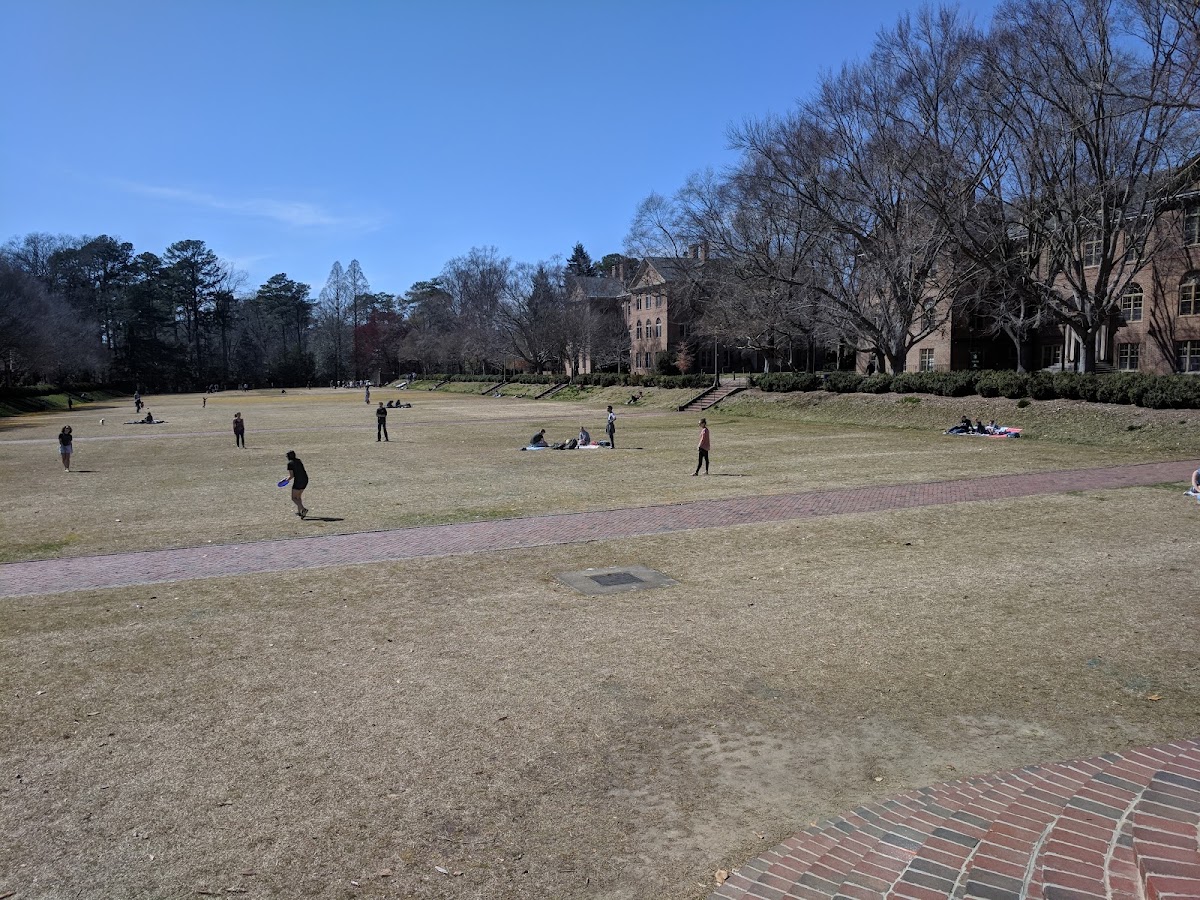 Sunken Garden
