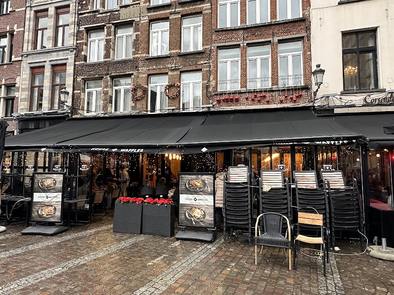 Lost and Enthralled in Bruges.