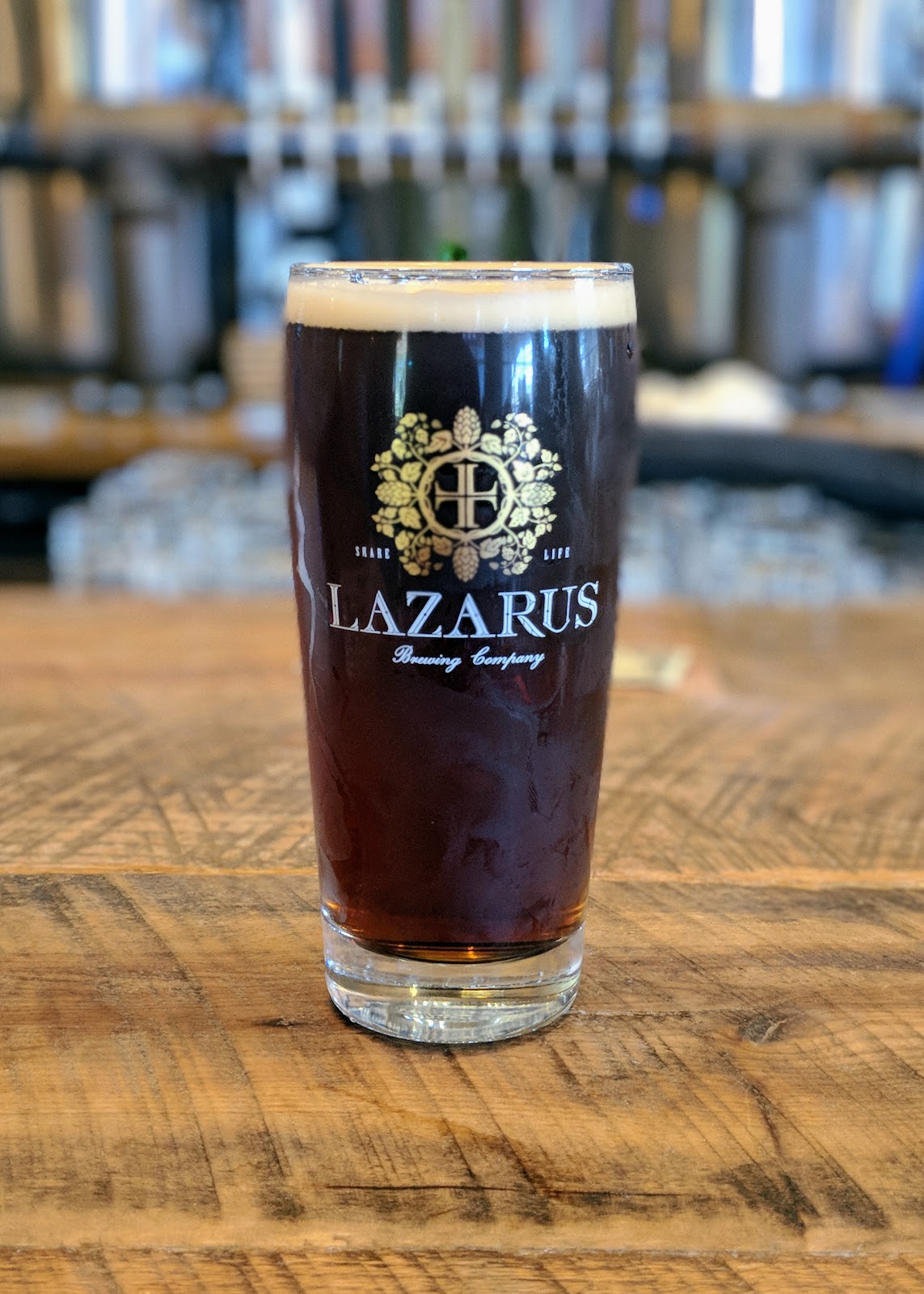 Lazarus Brewing, East Sixth
