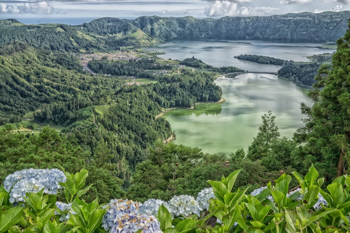 Sete Cidades