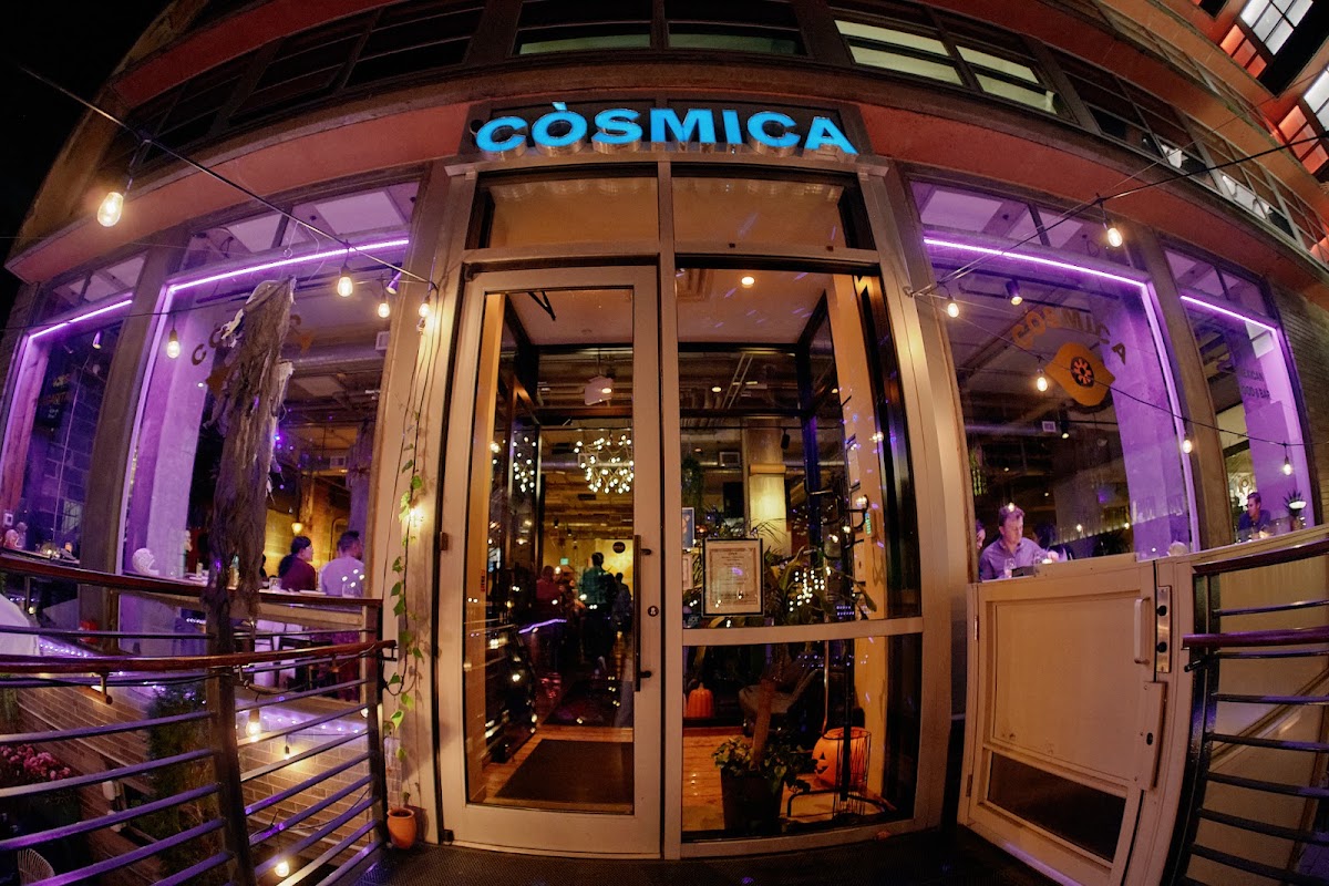 Cósmica: Día de los Muertos