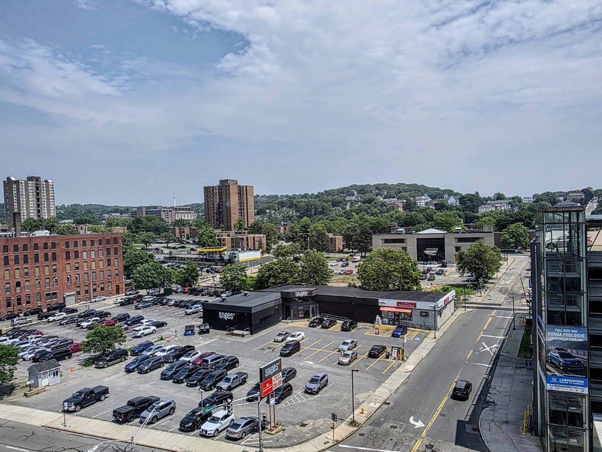 Hilton Garden Inn Worcester
