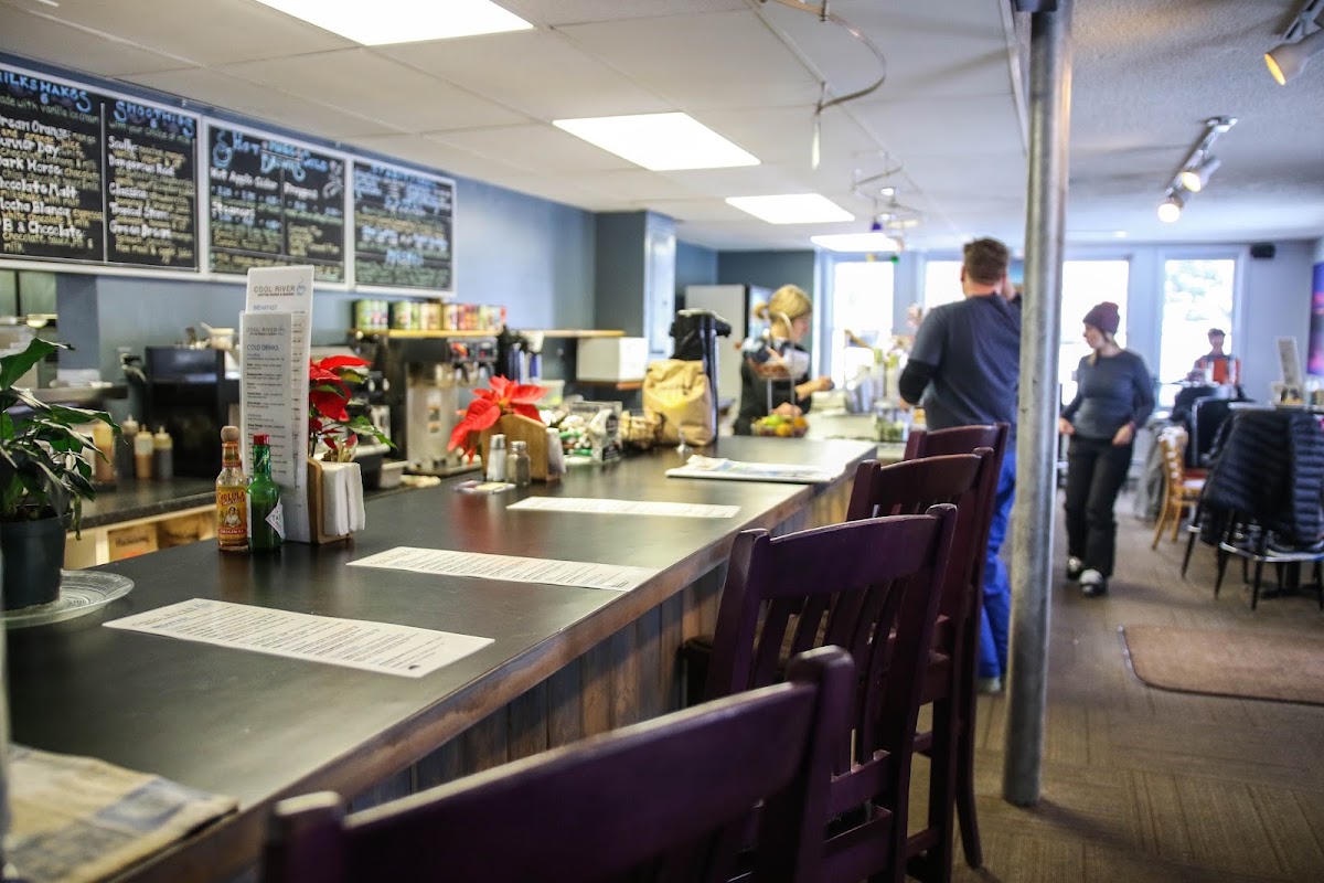 Cool River Coffee House