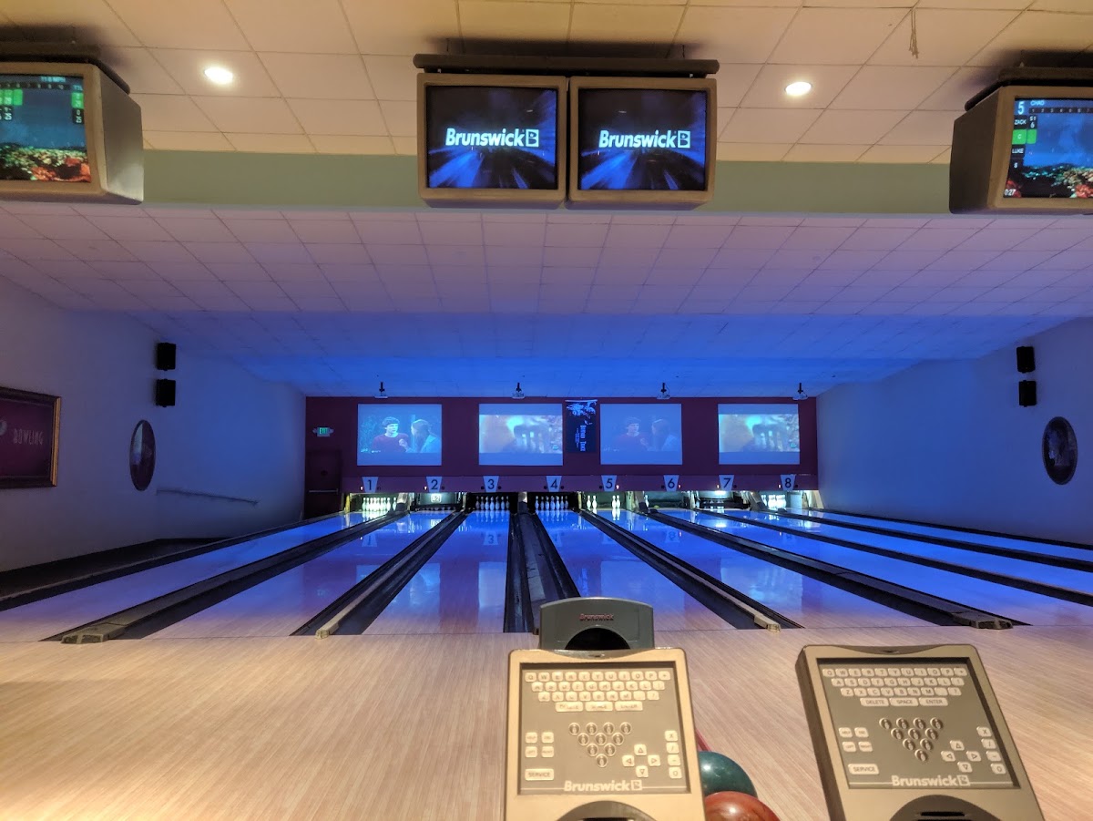 Pin-Up Bowl