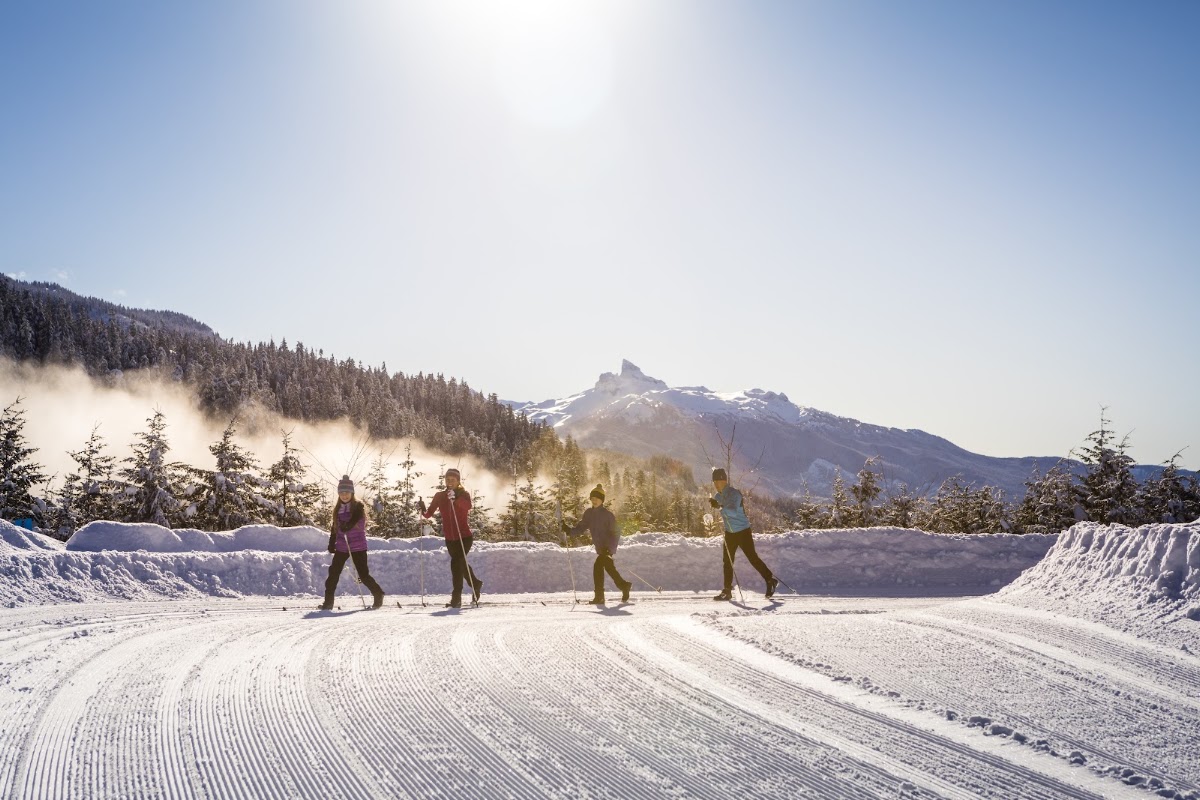 Whistler Olympic Park