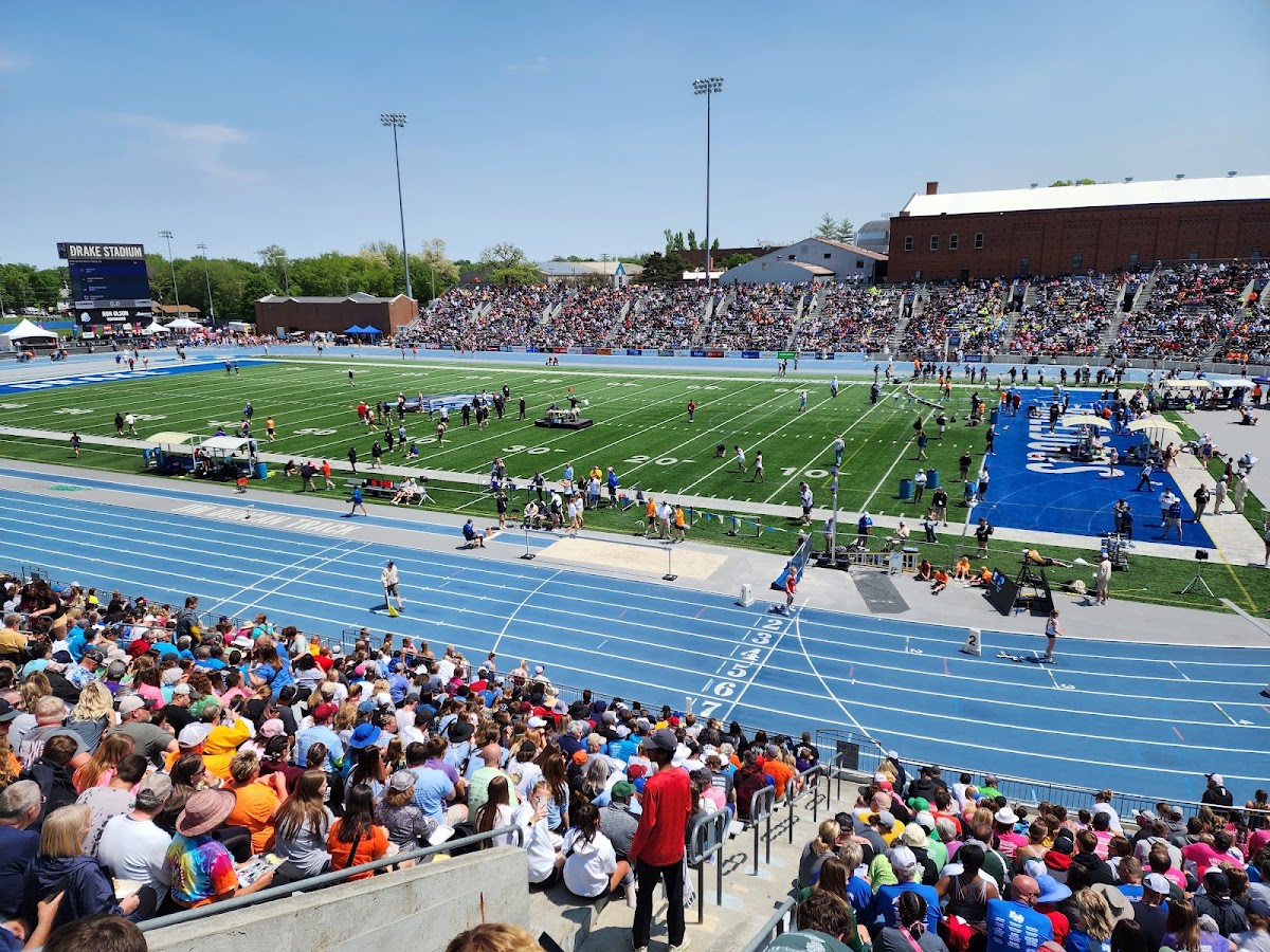 Drake Stadium