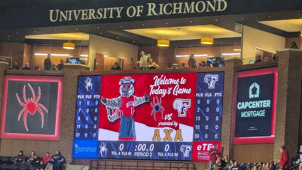 University of Richmond Robins Center