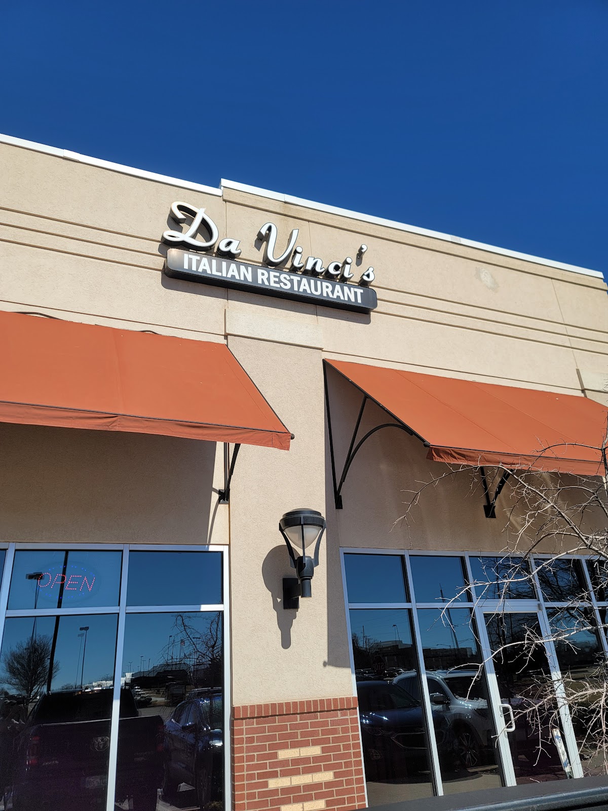 Da Vinci's Italian Restaurant