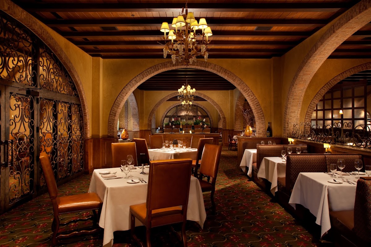 Old Hickory Steakhouse at Gaylord Texan