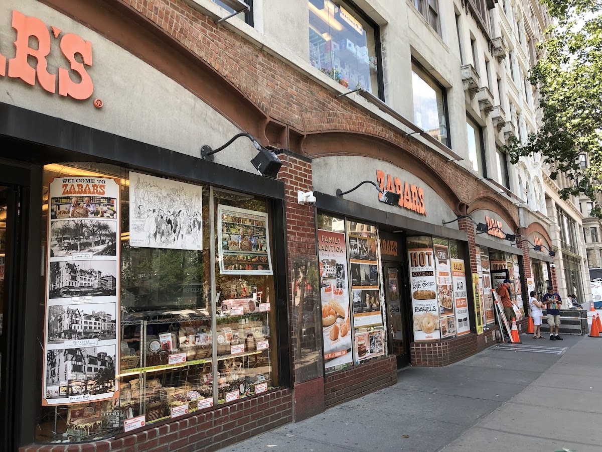 Zabar's