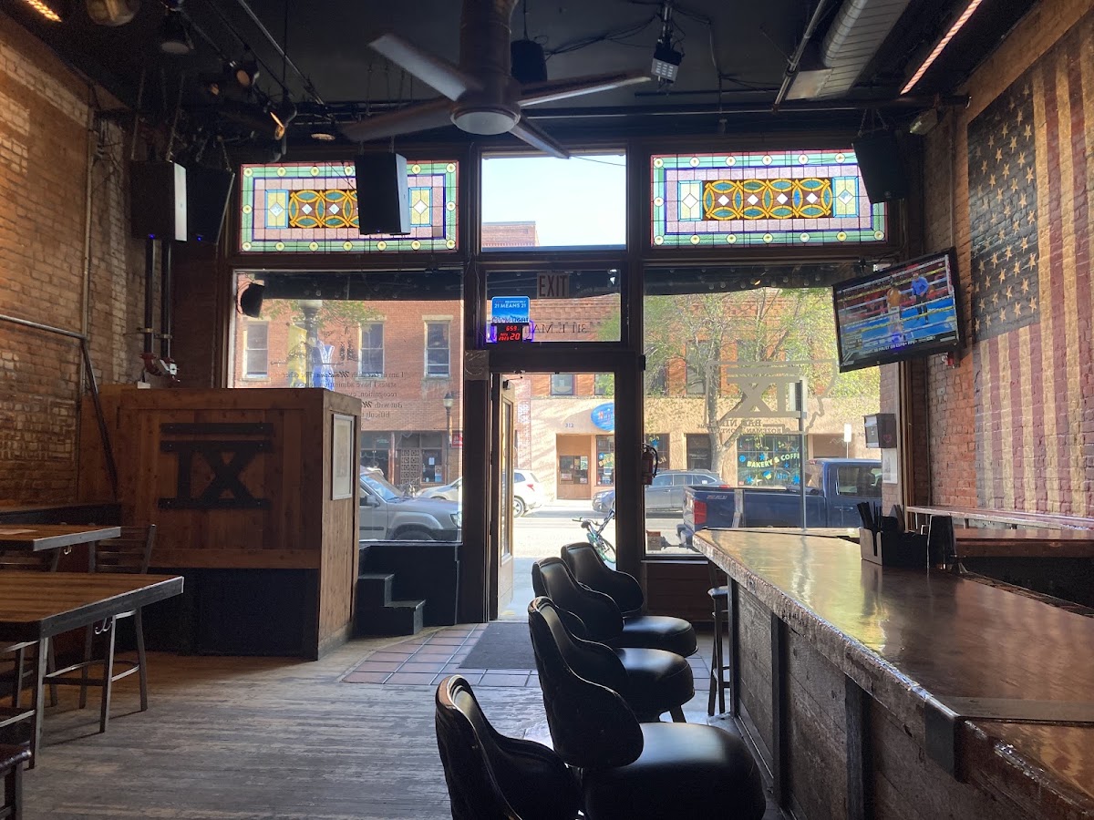 Bar Nine
