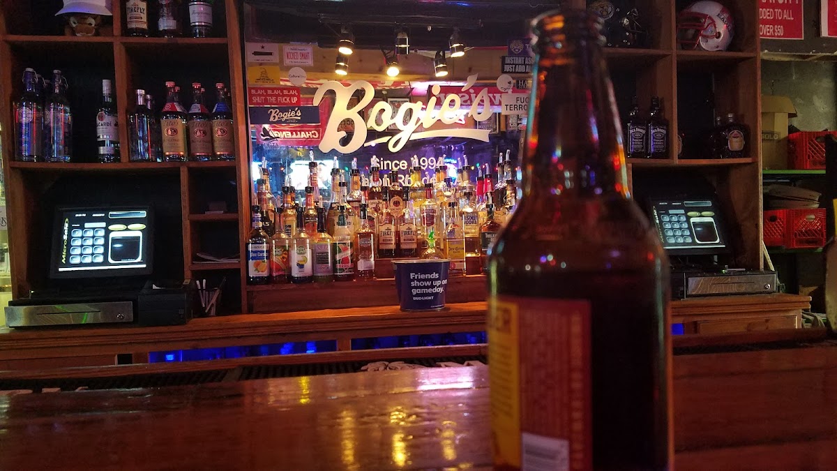 Bogie's