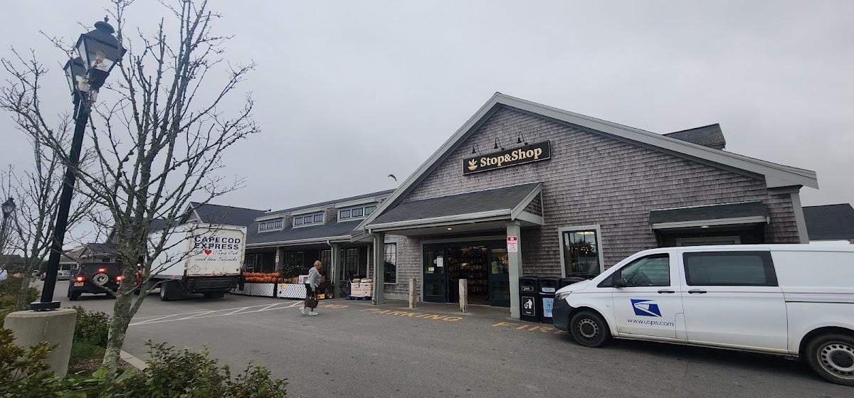 Stop & Shop