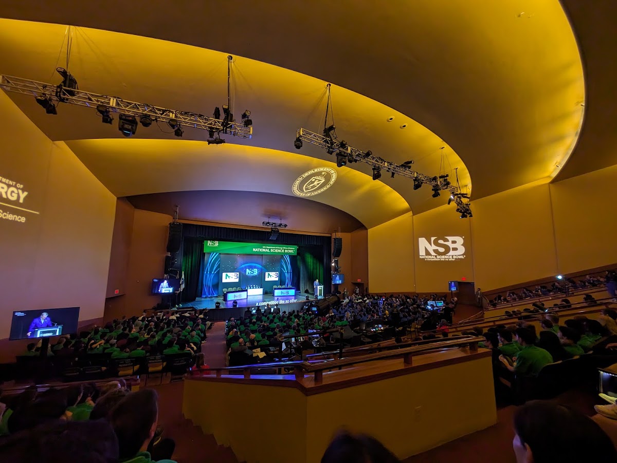 Lisner Auditorium
