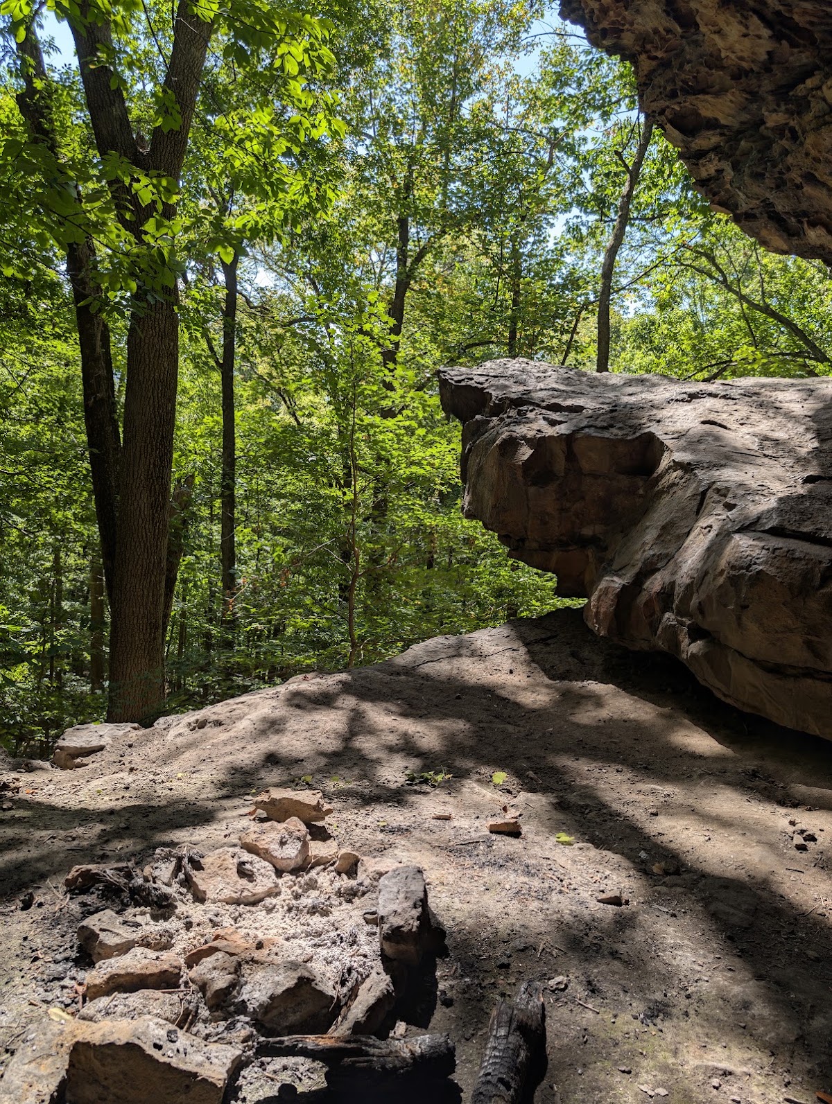 Morgans Steep