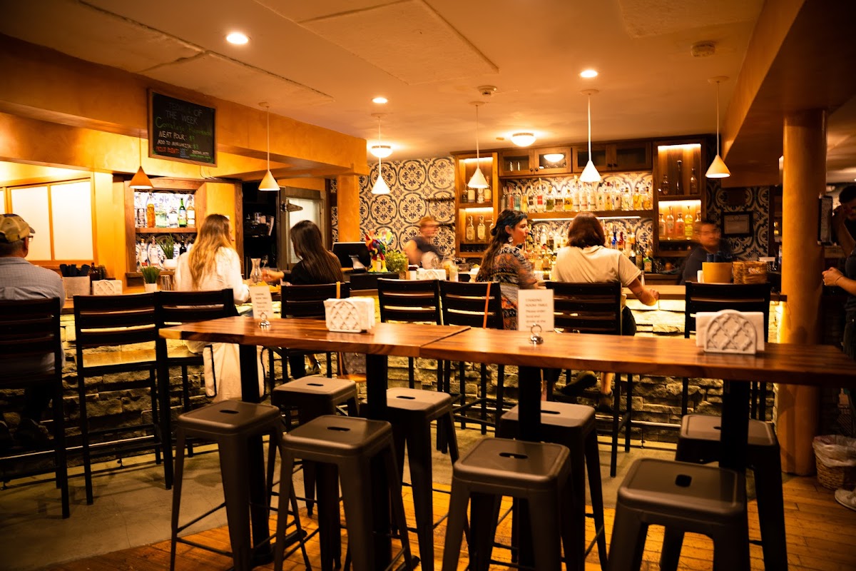 Bickering Twins Restaurant & Tequila Bar