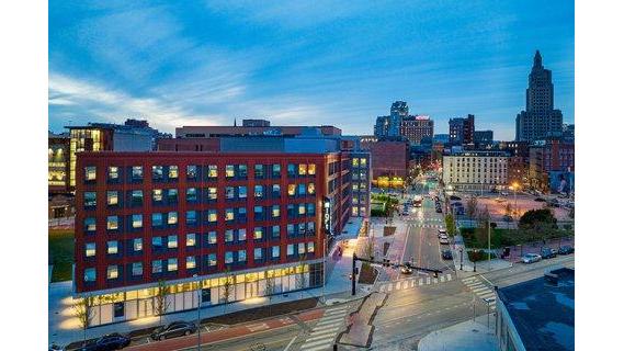 Aloft by Marriott Providence Downtown