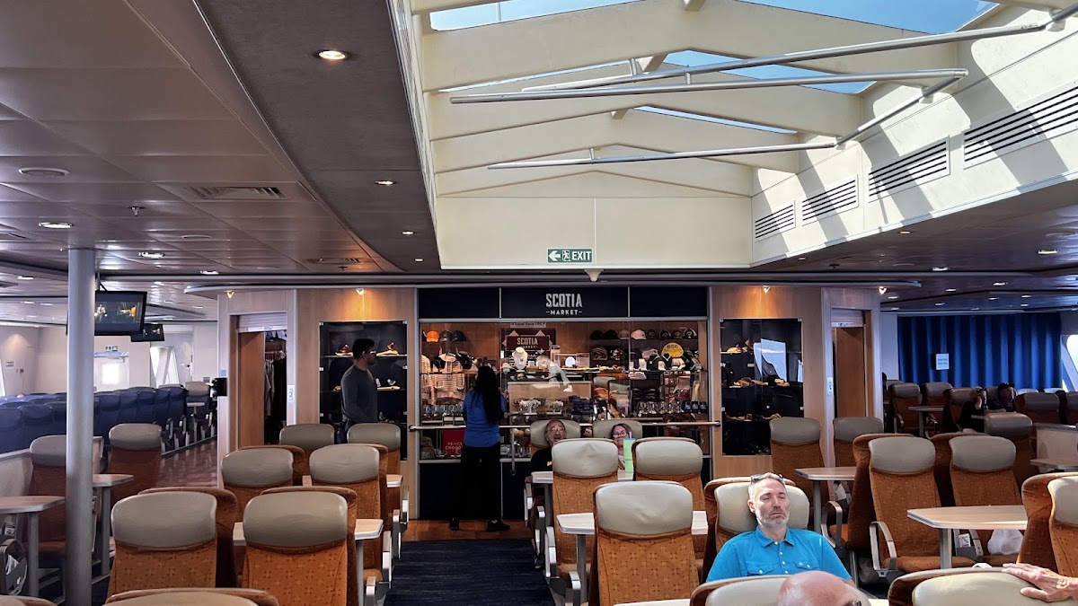 The CAT | Bar Harbor, ME - Bay Ferries Limited