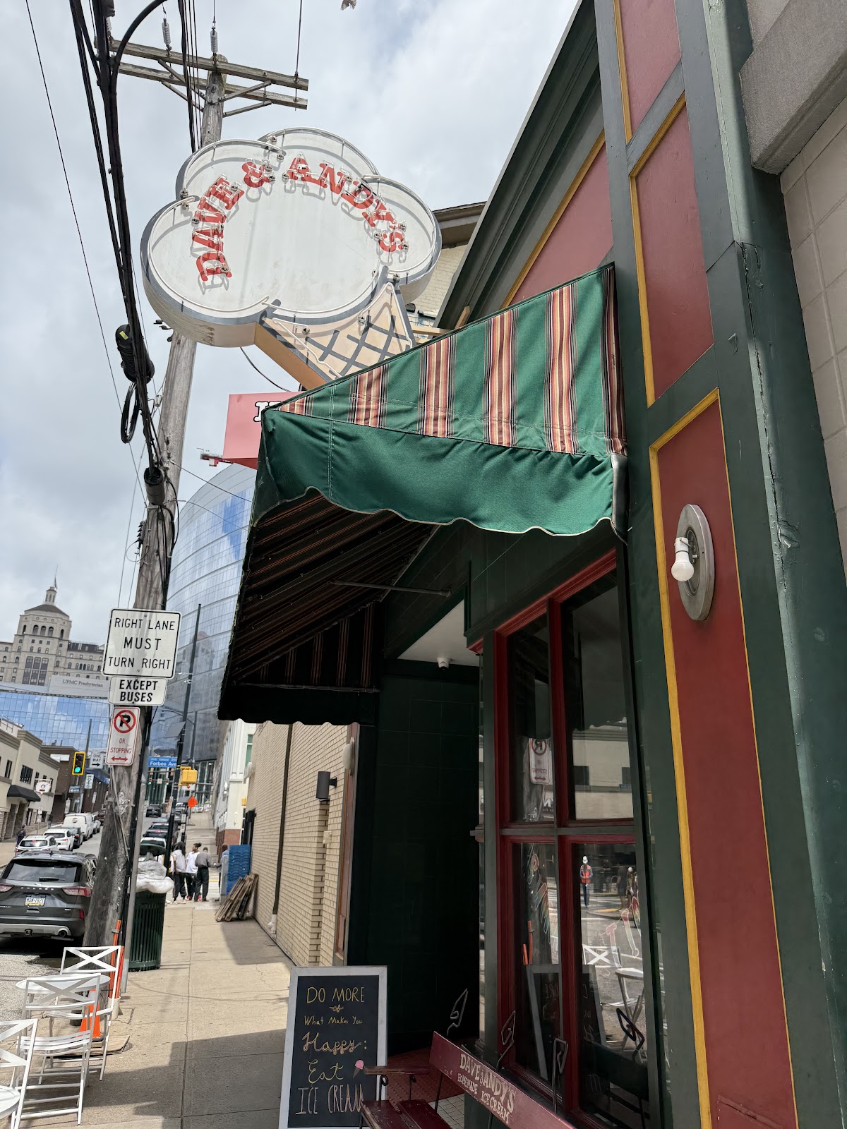 Dave & Andy's Homemade Ice Cream