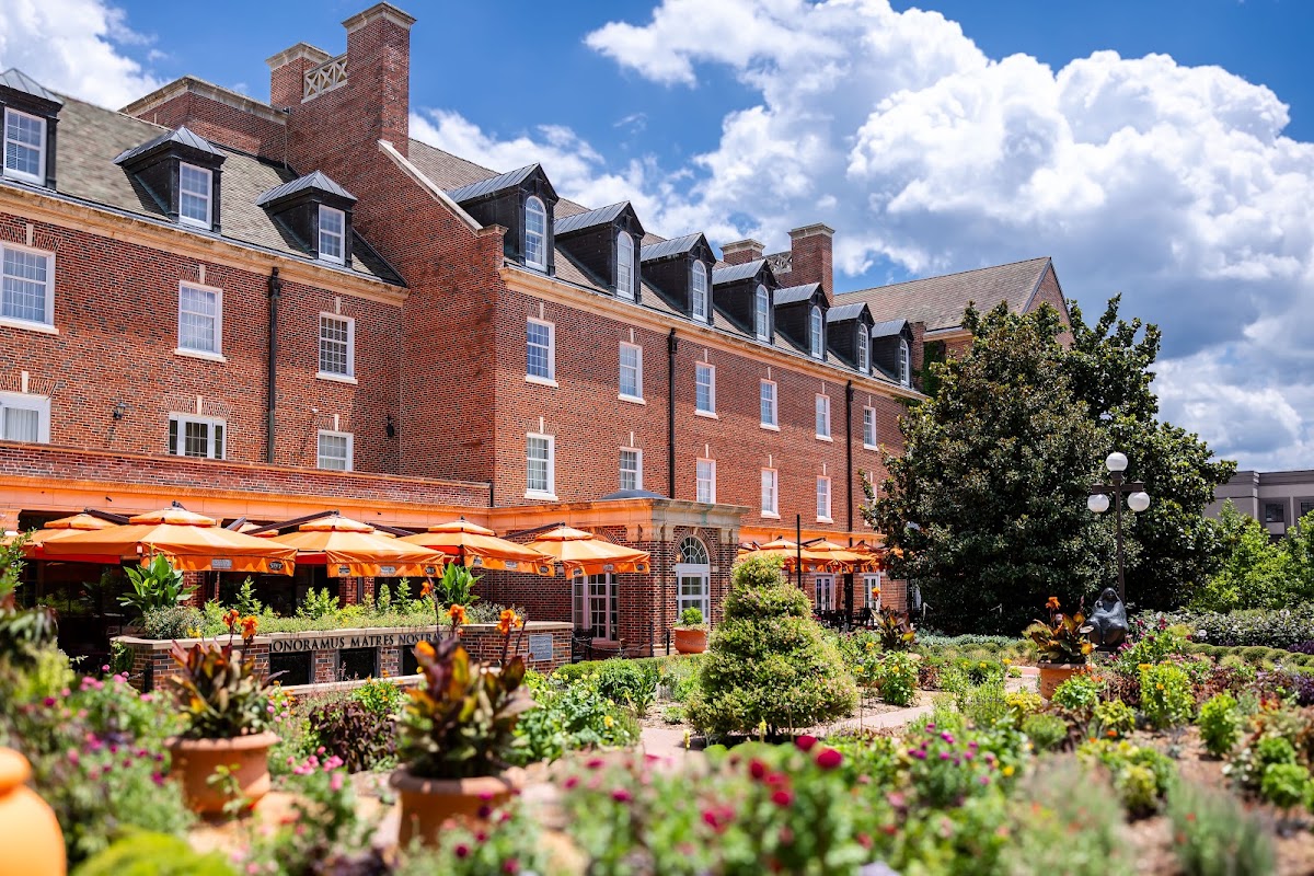 The Atherton Hotel at Oklahoma State University