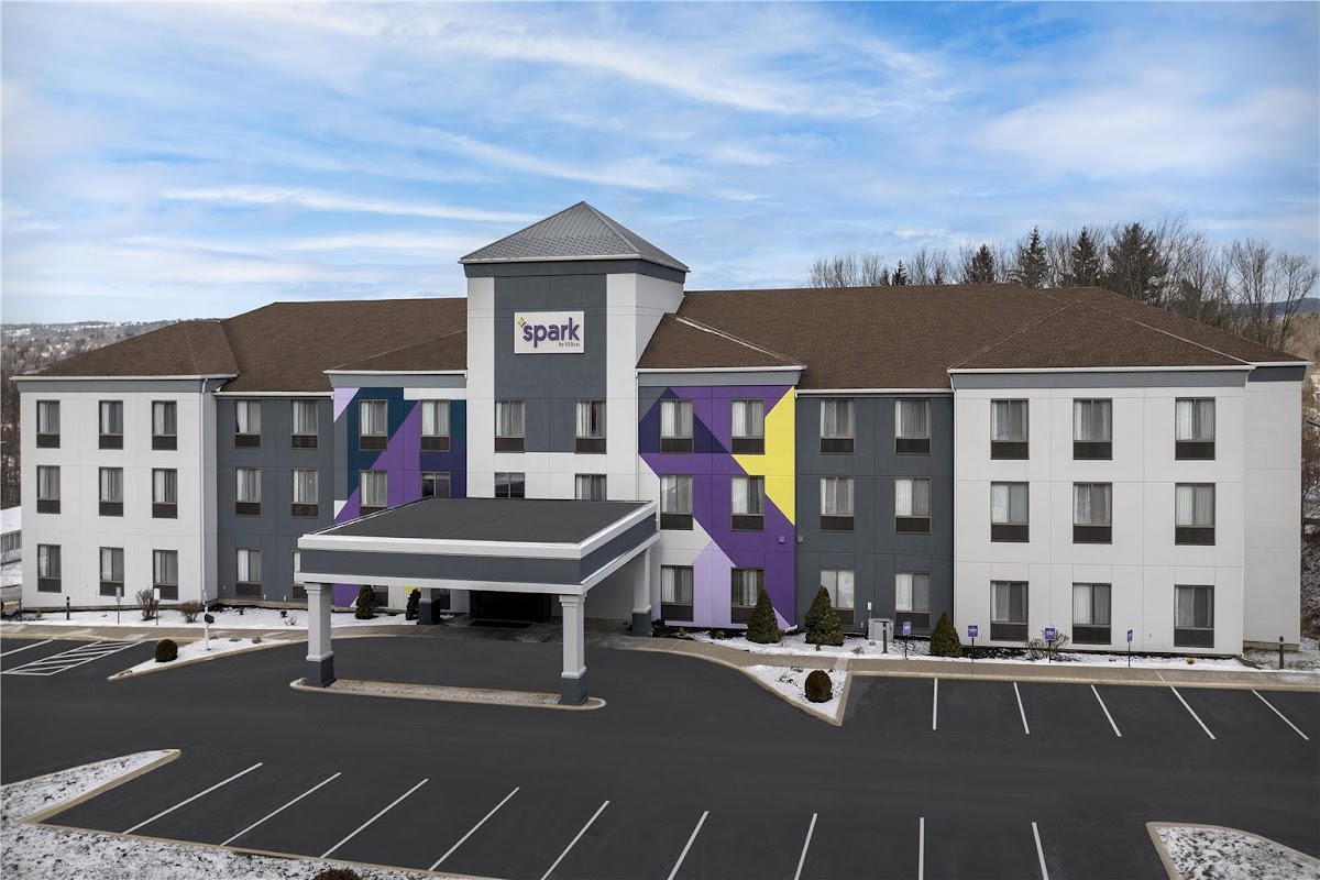 Spark by Hilton Vestal Binghamton University Area