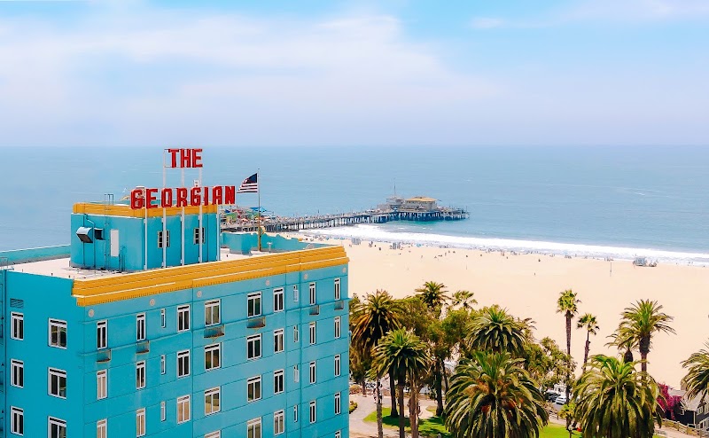 The Best Hotels in Santa Monica, California