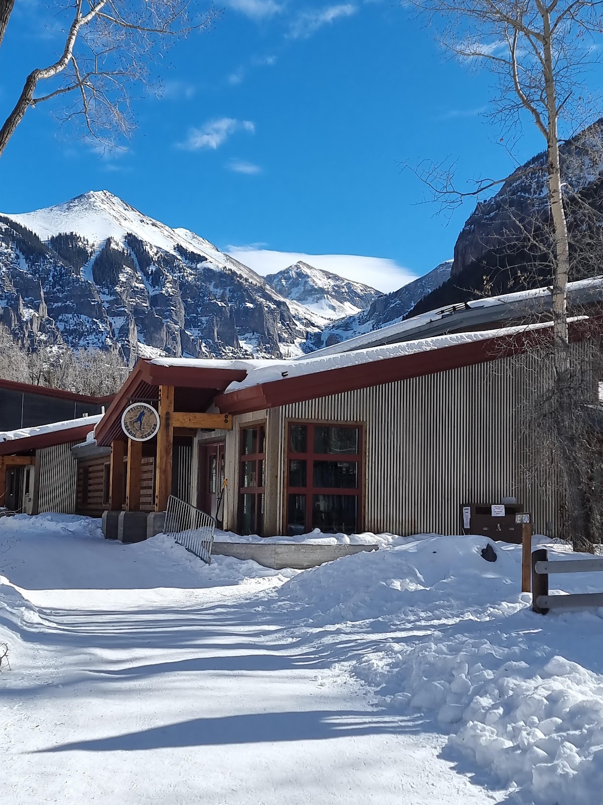 Telluride Nordic Center