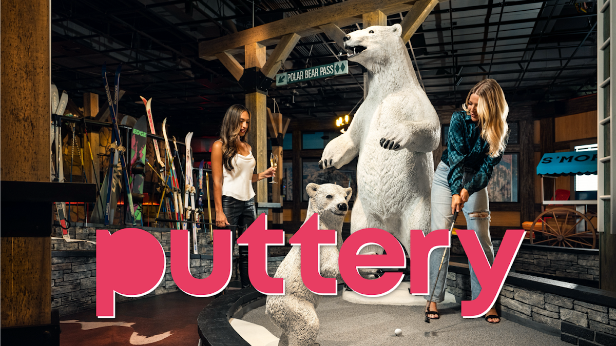 Puttery
